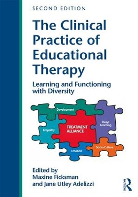 The Clinical Practice of Educational Therapy: Learning and Functioning with Diversity Maxine Ficksman 9781138240537
