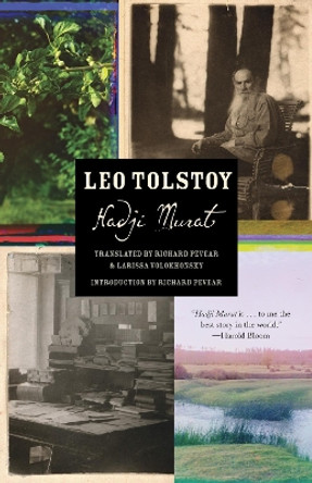 Hadji Murat by Leo Tolstoy 9780307951342