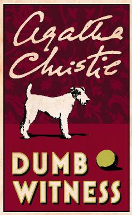 Dumb Witness (Poirot) by Agatha Christie 9780008256012