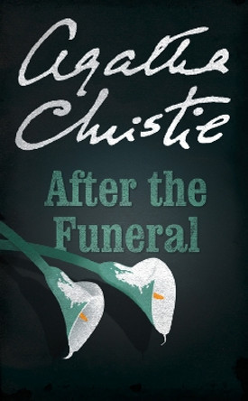 After the Funeral (Poirot) by Agatha Christie 9780008255916