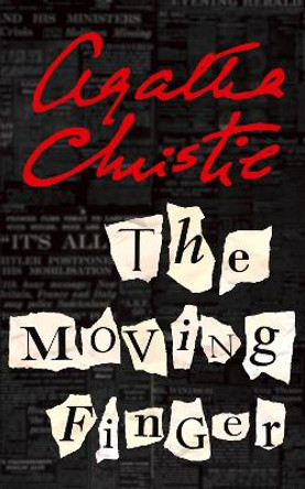The Moving Finger (Miss Marple) by Agatha Christie 9780008255770