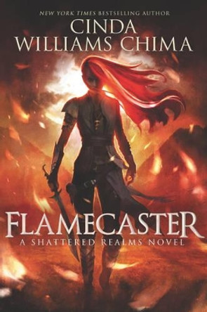 Flamecaster by Cinda Williams Chima 9780062380951