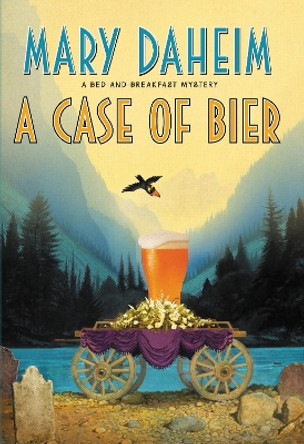 A Case of Bier by Mary Daheim 9780062663818