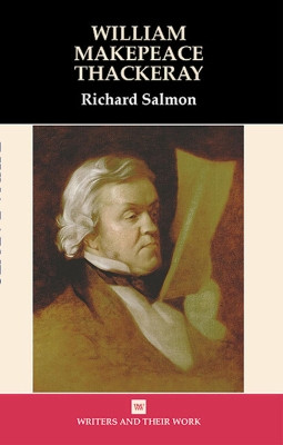 William Makepeace Thackeray by Salmon 9780746311080