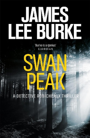 Swan Peak by James Lee Burke 9780753826027