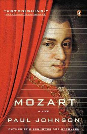 Mozart: A Life by Paul Johnson 9780143126065