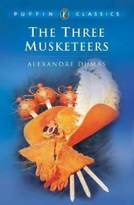 The Three Musketeers by Alexandre Dumas 9780140367478