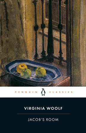 Jacob's Room by Virginia Woolf 9780140185706