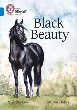 Black Beauty: Band 16/Sapphire (Collins Big Cat) by Sue Purkiss