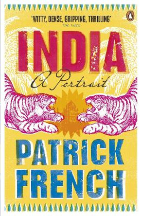 India: A Portrait by Patrick French 9780141041575