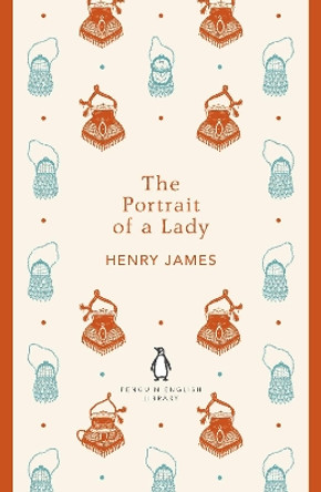 The Portrait of a Lady by Henry James 9780141199122