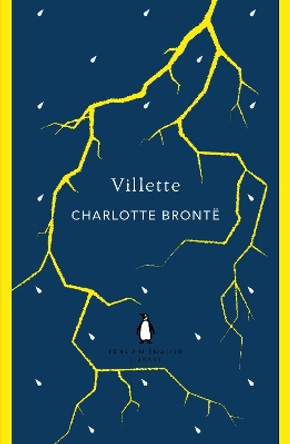 Villette by Charlotte Bronte 9780141199887