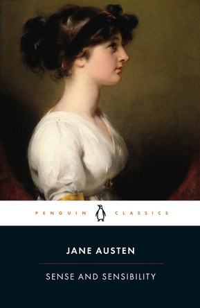 Sense and Sensibility by Jane Austen 9780141439662