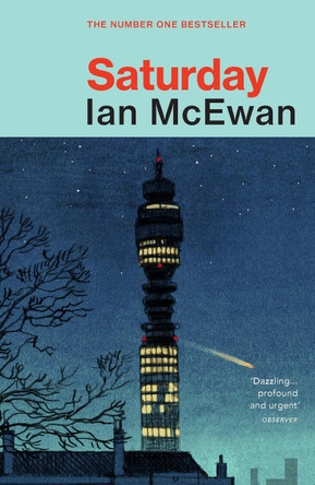 Saturday by Ian McEwan 9780099469681