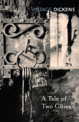 A Tale of Two Cities by Charles Dickens 9780099511854