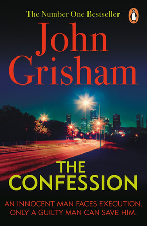 The Confession by John Grisham 9780099545798