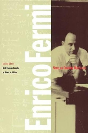 Notes on Quantum Mechanics by Enrico Fermi 9780226243818