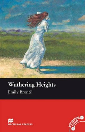 Macmillan Readers Wuthering Heights Intermediate Reader Without CD by Bronte 9780230035256