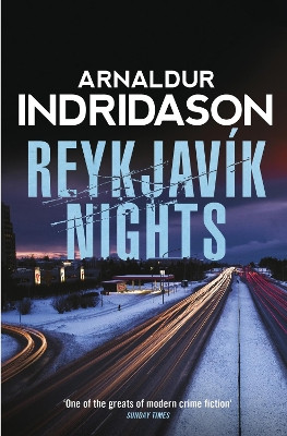 Reykjavik Nights by Arnaldur Indridason 9780099587699