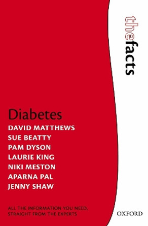 Diabetes by David Matthews 9780199232666