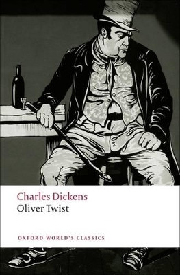 Oliver Twist by Charles Dickens 9780199536269