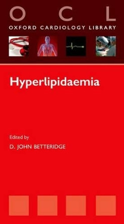 Hyperlipidaemia by John Betteridge 9780199543502