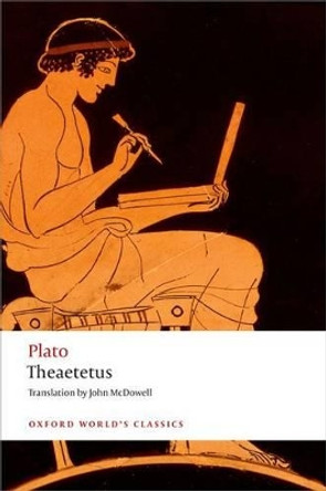 Theaetetus by Plato 9780199646166