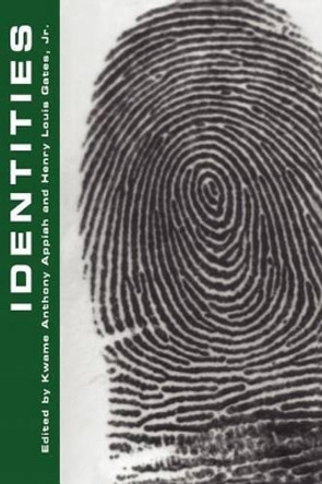 Identities by Kwame Anthony Appiah 9780226284392