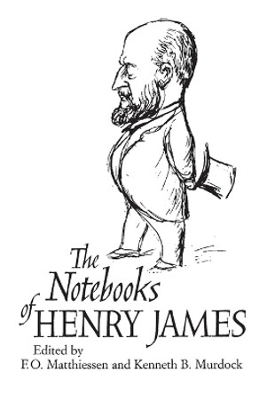 The Notebooks by Henry James 9780226511047