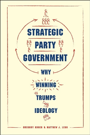 Strategic Party Government: Why Winning Trumps Ideology by Gregory Koger 9780226424606