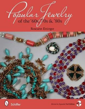 Pular Jewelry of the '60s, '70s and '80s by Roseann Ettinger