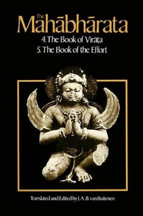 The Mahabharata by J. A. B. van Buitenen 9780226846651