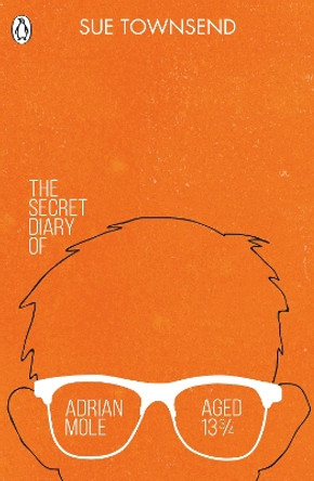 The Secret Diary of Adrian Mole Aged 13 3/4 by Sue Townsend 9780241331224