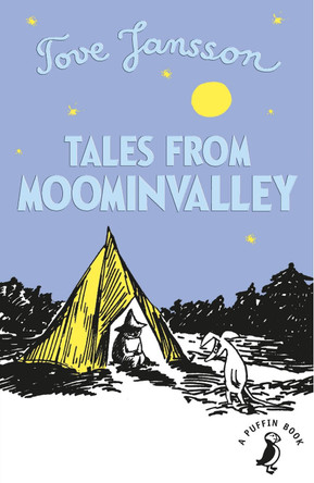 Tales from Moominvalley by Tove Jansson 9780241344545