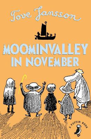 Moominvalley in November by Tove Jansson 9780241344538