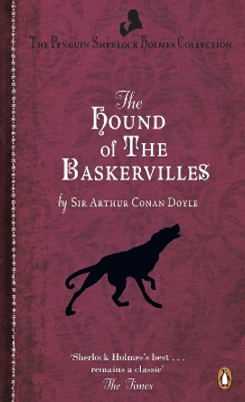 The Hound of the Baskervilles by Sir Arthur Conan Doyle 9780241952870