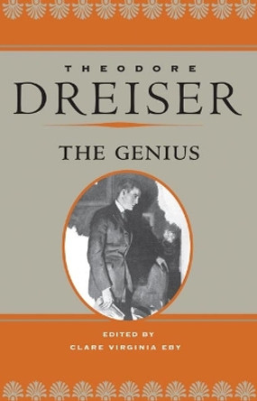 The Genius by Theodore Dreiser 9780252031007