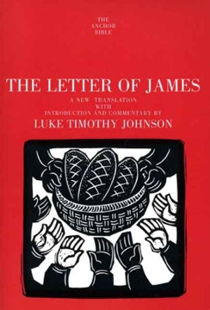 The Letter of James by Luke Timothy Johnson 9780300139907