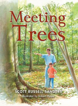 Meeting Trees by Scott Russell Sanders 9780253034786