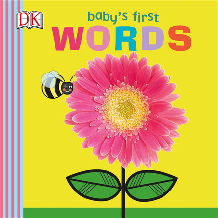 Baby's First Words by DK 9780241301777