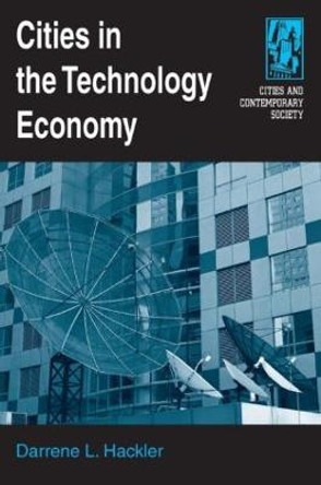 Cities in the Technology Economy by Darrene L. Hackler
