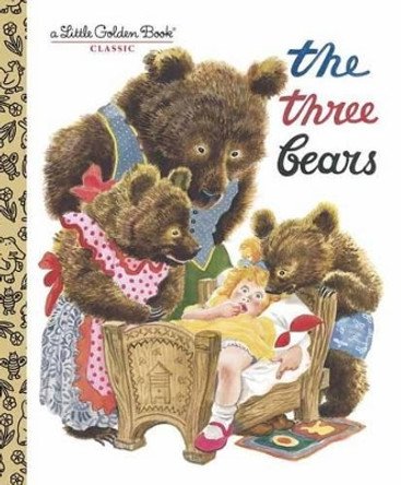 LGB The Three Bears by Feodor Rojankovsky 9780307021403