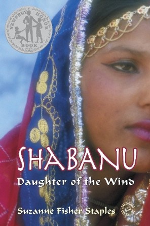 Shabanu by Suzanne Fisher Staples 9780307977885