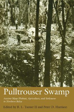 Pulltrouser Swamp: Ancient Maya Habitat, Agriculture, and Settlement in Northern Belize by B. L. Turner 9780292741942