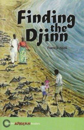 Finding the Djinn by Francis Hook 9780340990292