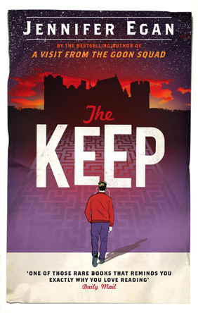 The Keep by Jennifer Egan 9780349120447