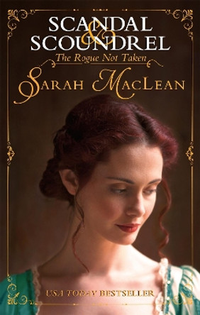 The Rogue Not Taken by Sarah MacLean 9780349409726