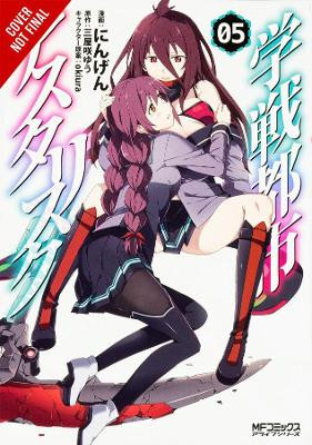 The Asterisk War, Vol. 5 (manga) by Yuu Miyazaki 9780316473422