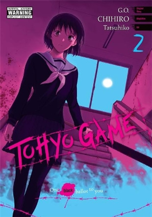 Tohyo Game: One Black Ballot to You, Vol. 2 by Chihiro 9780316463751