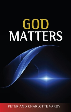 God Matters by Peter Vardy 9780334043928